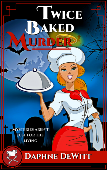 Twice Baked Murder, Book 1